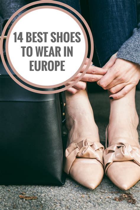 best sneakers for walking around europe